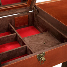 Load image into Gallery viewer, Vanity Table - Vintage Tan