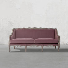 Load image into Gallery viewer, French Country Style Three Seater Sofa