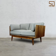 Load image into Gallery viewer, Nordic Two Seater Sofa