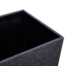 Load image into Gallery viewer, Vienna Genuine Leather 10 L Bin