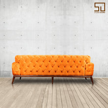 Load image into Gallery viewer, Theodore Three Seater Sofa