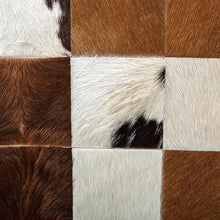 Load image into Gallery viewer, Trafalgar Umbrella Bin in Genuine Hair-on Leather 20 L - Natural Brown