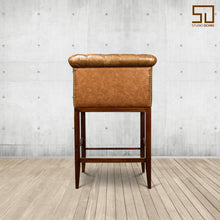Load image into Gallery viewer, Heritage Chester Bar Chair
