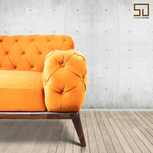 Load image into Gallery viewer, Theodore Three Seater Sofa