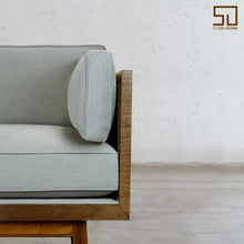 Load image into Gallery viewer, Nordic Two Seater Sofa
