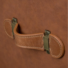 Load image into Gallery viewer, Heritage Mini Trunk- Vintage Tan