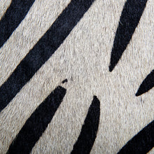 Load image into Gallery viewer, Console Table in Hair-on Leather