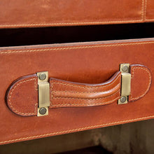 Load image into Gallery viewer, Heritage Bar Cart - Vintage Tan