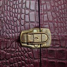 Load image into Gallery viewer, Single Door Trunk Bar - Burgundy