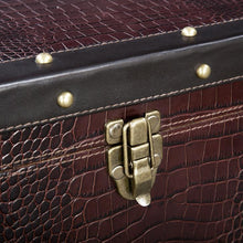 Load image into Gallery viewer, Vanity Table- Espresso Brown