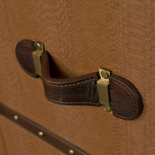 Load image into Gallery viewer, Streamer Trunk Coffee Table