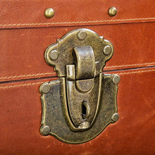 Load image into Gallery viewer, Heritage Bar Cart - Vintage Tan