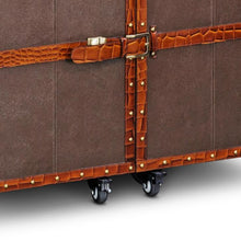 Load image into Gallery viewer, Heritage Trunk Bar - Brown Two Tone