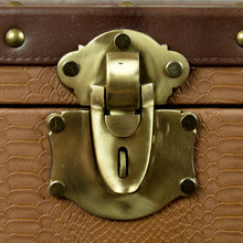 Load image into Gallery viewer, Streamer Trunk Coffee Table