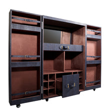 Load image into Gallery viewer, Heritage Trunk Bar - Blue