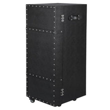 Load image into Gallery viewer, Single Door Trunk Bar - Black