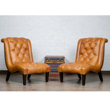 Load image into Gallery viewer, Victorian Chaise Lounge Chair