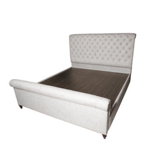 Load image into Gallery viewer, Heritage Chesterfield Bed