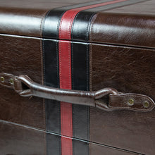 Load image into Gallery viewer, Bed Side Table Large - Vintage Brown