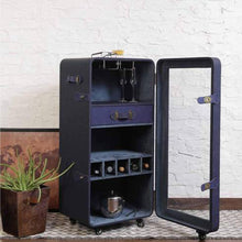 Load image into Gallery viewer, Single Door Streamer Bar - Blue