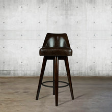Load image into Gallery viewer, Manhattan Bar Stool with Curved Back