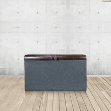 Load image into Gallery viewer, Bed Side Table Large - Vintage Brown