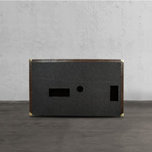 Load image into Gallery viewer, Hair-on Sideboard - Natural Brown