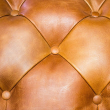 Load image into Gallery viewer, Gentleman's Club Single Seater Chesterfield Sofa