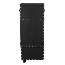 Load image into Gallery viewer, Single Door Trunk Bar - Black