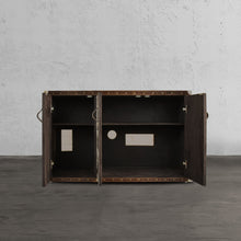 Load image into Gallery viewer, Hair-on Sideboard - Natural Brown