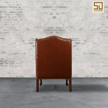 Load image into Gallery viewer, Heritage Wing Chair