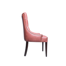 Load image into Gallery viewer, Heritage Dining Chair in Vintage Tan