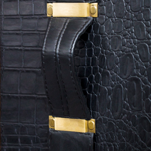 Load image into Gallery viewer, Manhattan Potable Bar Console- Black