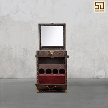 Load image into Gallery viewer, Gentleman’s Whisky Bar - Espresso Brown