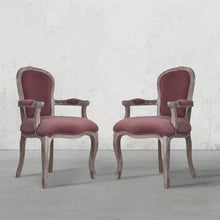 Load image into Gallery viewer, French Country Style Arm Chair
