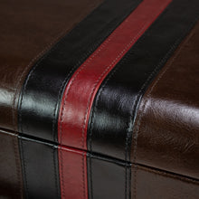 Load image into Gallery viewer, Bed Side Table Large - Vintage Brown