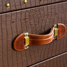 Load image into Gallery viewer, Bed Side Table - Brown