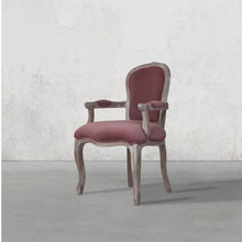 Load image into Gallery viewer, French Country Style Arm Chair