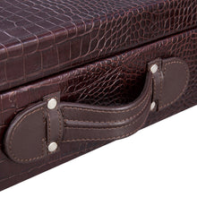 Load image into Gallery viewer, Study Table in Espresso Brown