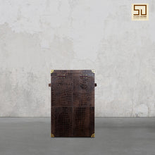 Load image into Gallery viewer, Gentleman’s Whisky Bar - Espresso Brown