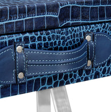 Load image into Gallery viewer, Study Table in Blue