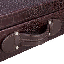 Load image into Gallery viewer, Study Table in Espresso Brown