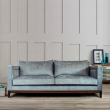 Load image into Gallery viewer, The Vancouver Three Seater Sofa