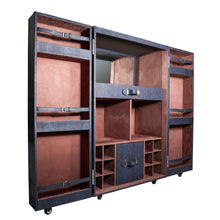 Load image into Gallery viewer, Heritage Trunk Bar - Blue