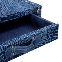 Load image into Gallery viewer, Study Table in Blue