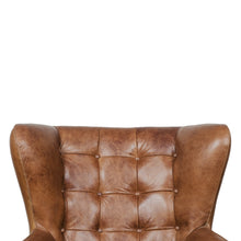 Load image into Gallery viewer, Dorchester Curved Back Wing Chair