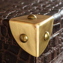 Load image into Gallery viewer, Gentleman’s Whisky Bar - Espresso Brown