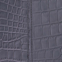 Load image into Gallery viewer, Directors Desk in Black Leather