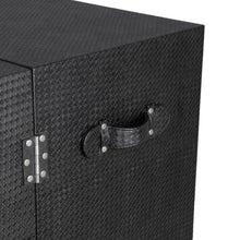 Load image into Gallery viewer, Single Door Trunk Bar - Black