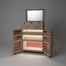Load image into Gallery viewer, Vienna Bar Cart